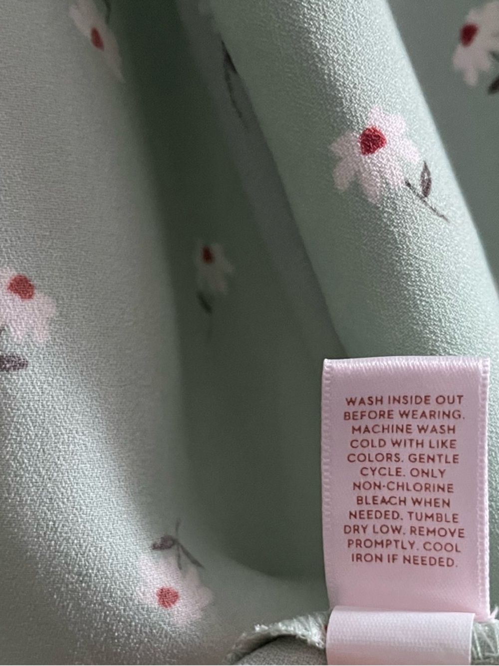 LC Floral Wrap Midi Dress - Picture 8 of 10